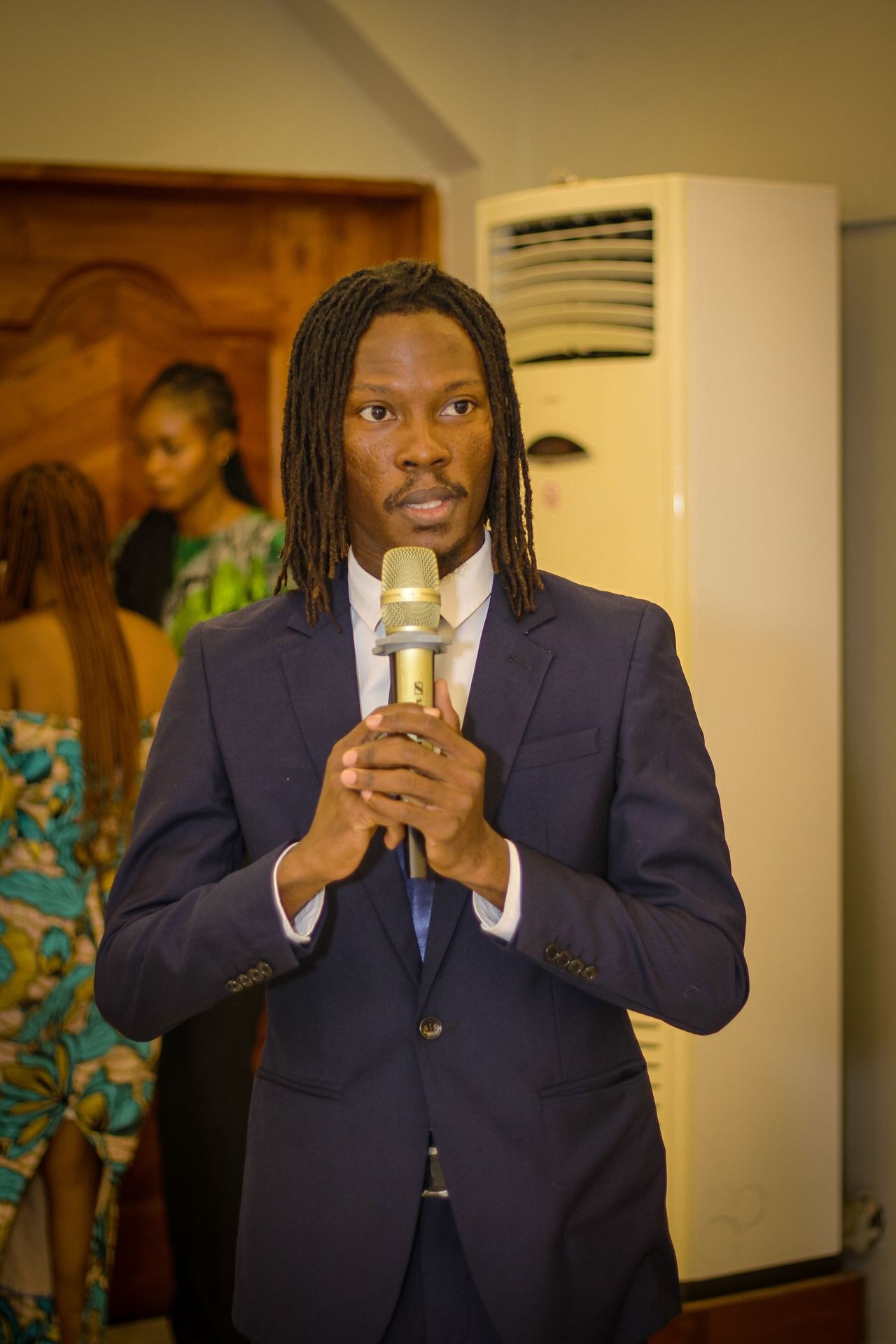 Conduite de cérémonies