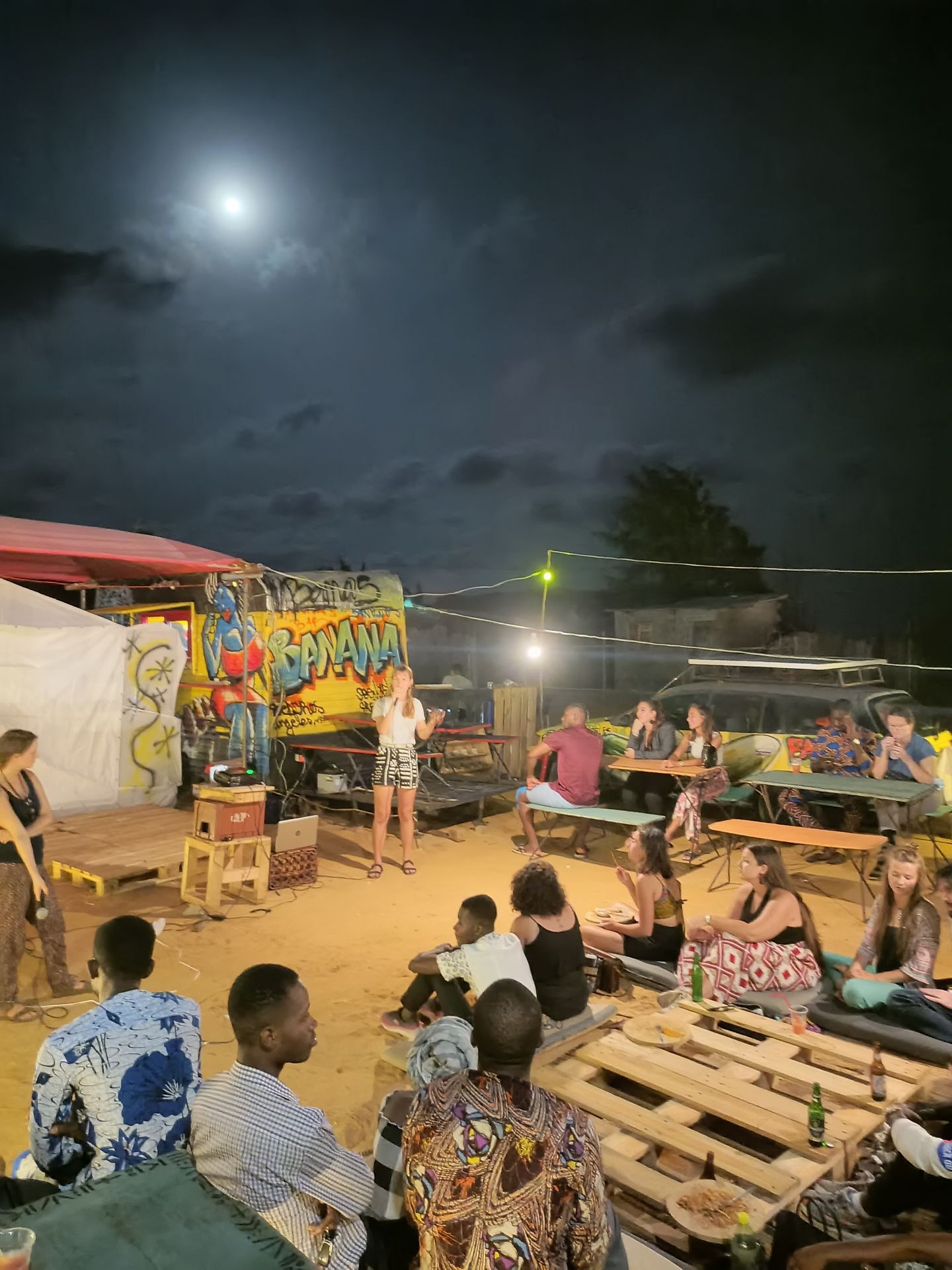 - Pechakucha Nights