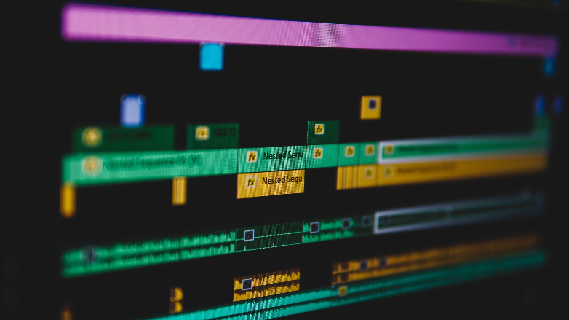Video Editing Process